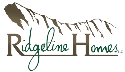 Ridgeline Homes Logo